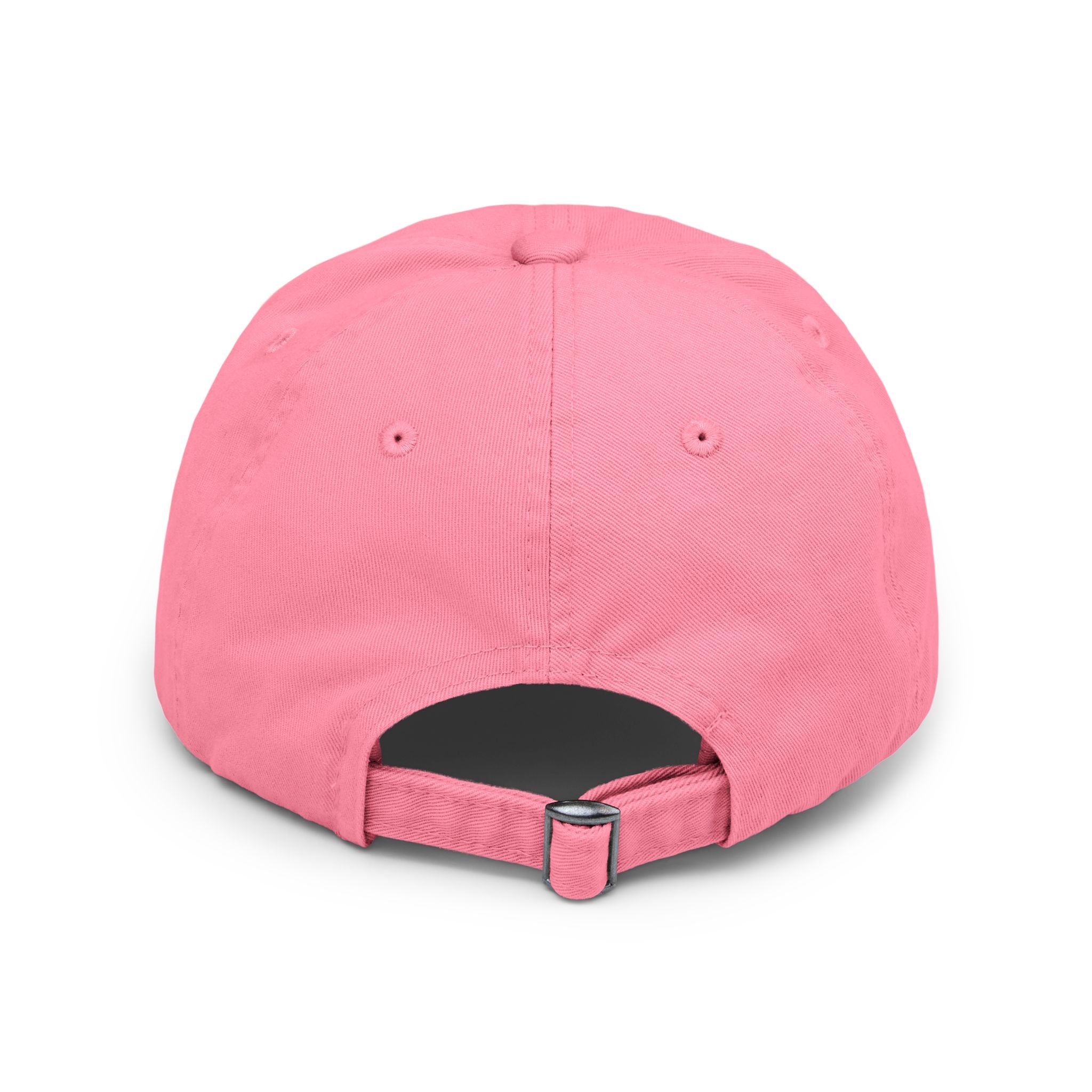 The Coffee Veteran Distressed Cotton Twill Hat (Multiple Colors Avail.)