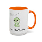 RAWR Dino Edition #1 Coffee Mug – Collectible Series (11, 15oz) Accent Mug