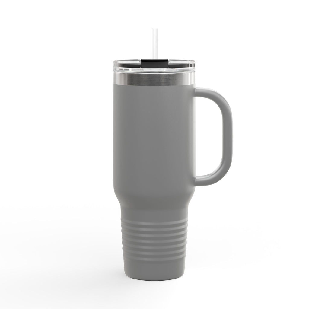 The Coffee Veteran 40oz Insulated Travel Mug