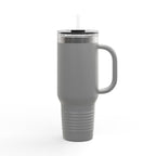 The Coffee Veteran 40oz Insulated Travel Mug