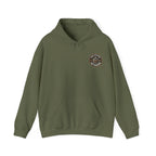 “I’M A VETERAN. WHAT MORE DO YOU FREAKING WANT?” Hoodie by The Coffee Veteran