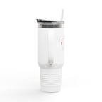 The Coffee Veteran 40oz Insulated Travel Mug