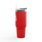 The Coffee Veteran 40oz Insulated Travel Mug