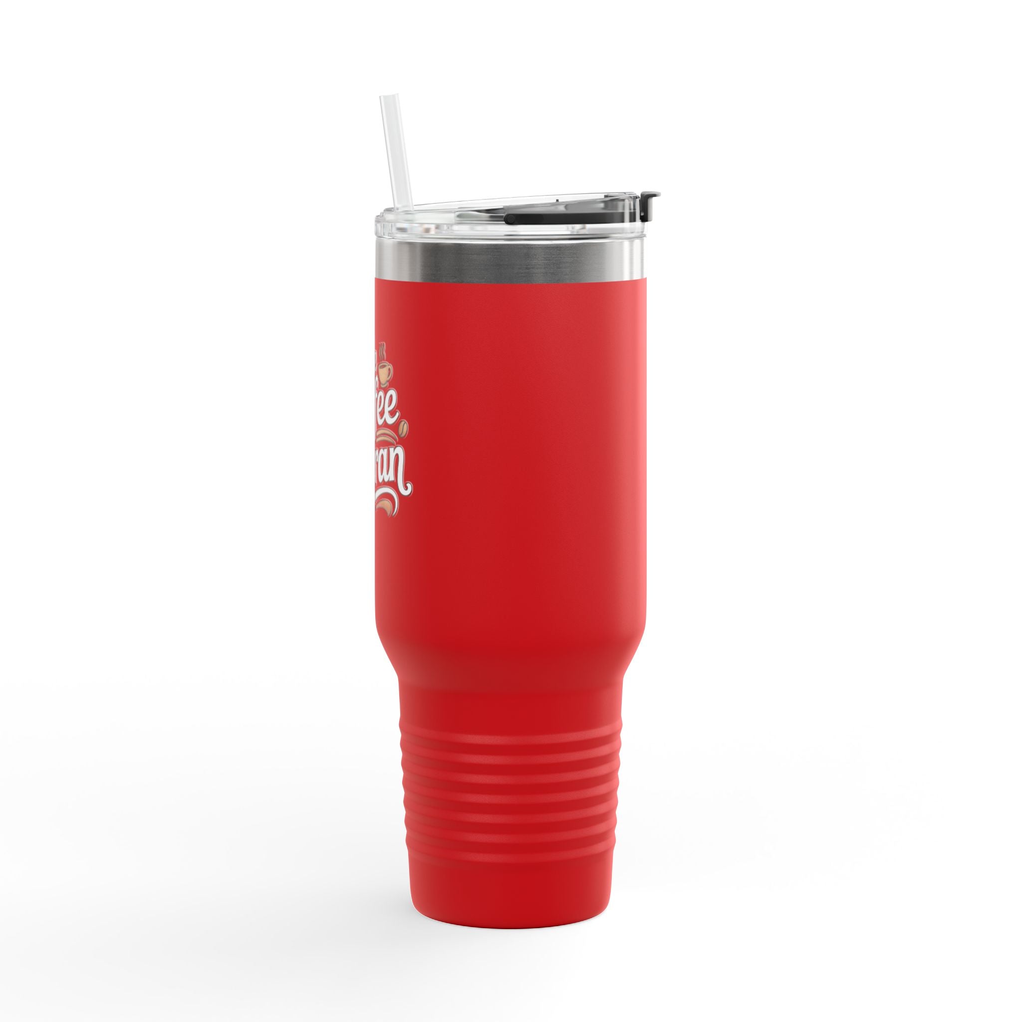 The Coffee Veteran 40oz Insulated Travel Mug