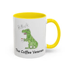 RAWR Dino Edition #3 Coffee Mug – Collectible Series (11, 15oz) Accent Mug