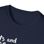 Cats and Coffee Over Everything T-Shirt by The Coffee Veteran