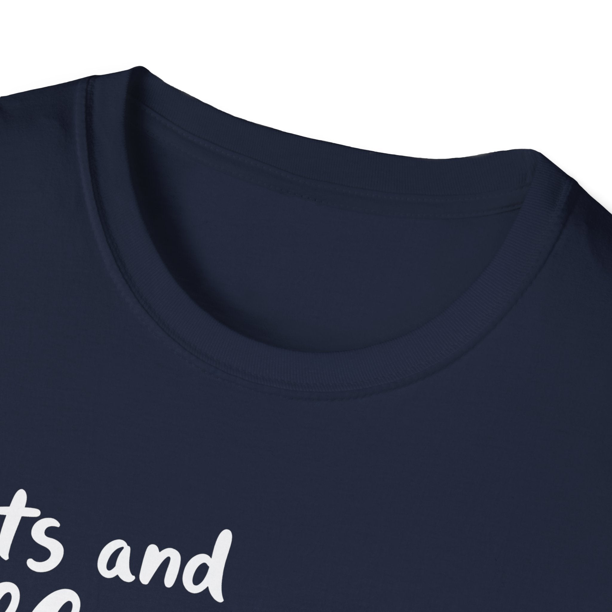 Cats and Coffee Over Everything T-Shirt by The Coffee Veteran