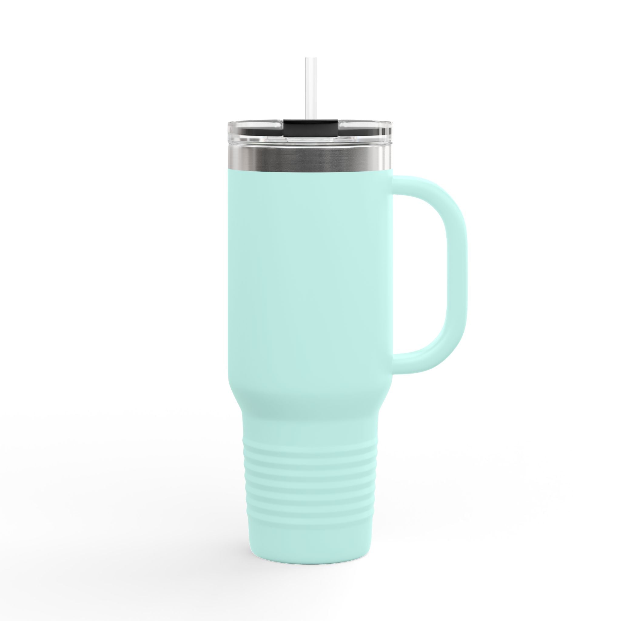 The Coffee Veteran 40oz Insulated Travel Mug