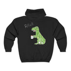 RAWR Dino Edition #3 Full Zip Hoodie