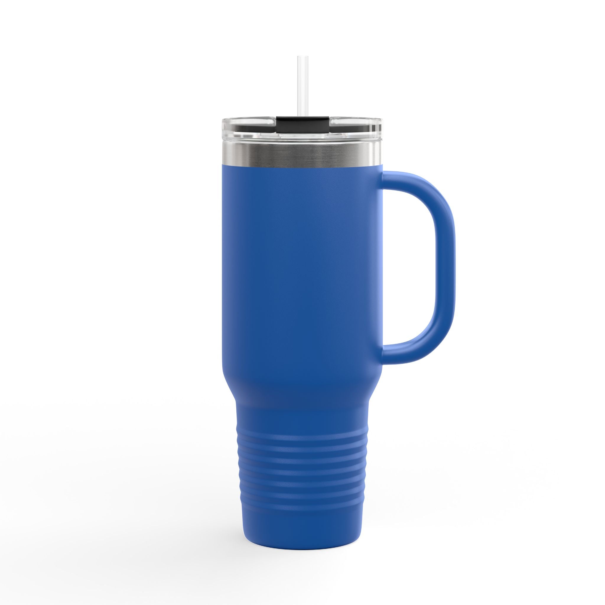 The Coffee Veteran 40oz Insulated Travel Mug