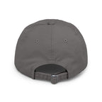 The Coffee Veteran Distressed Cotton Twill Hat (Multiple Colors Avail.)