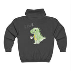 RAWR Dino Edition #2 Full Zip Hoodie