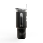 The Coffee Veteran 40oz Insulated Travel Mug