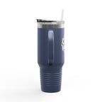 The Coffee Veteran 40oz Insulated Travel Mug