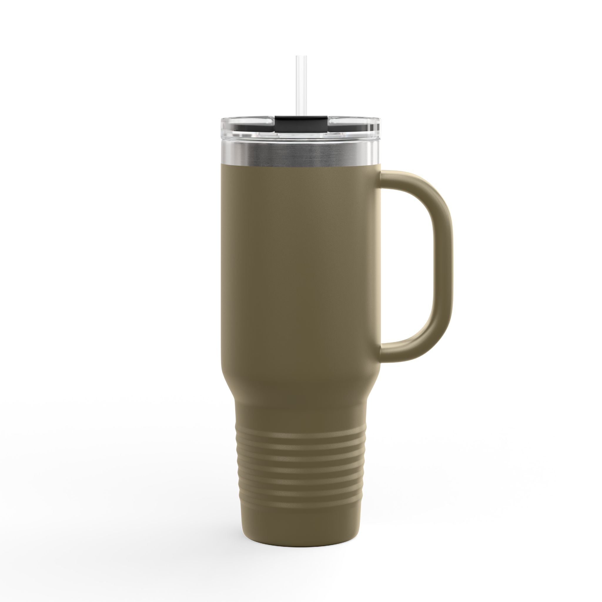 The Coffee Veteran 40oz Insulated Travel Mug