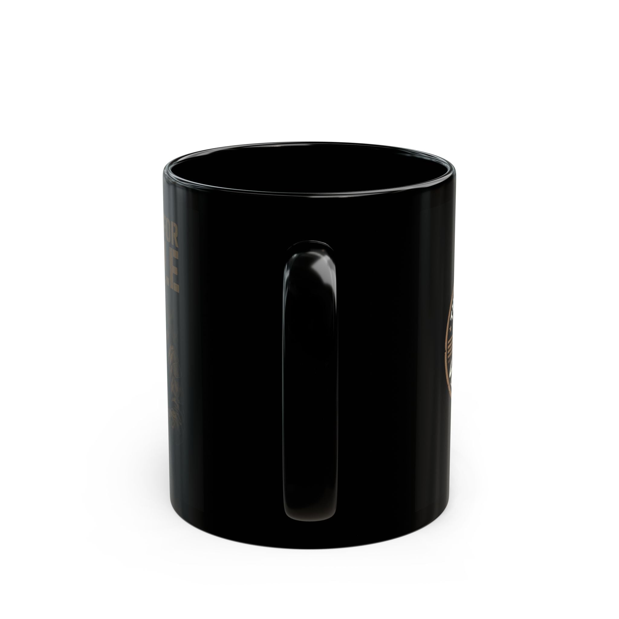 Brewed for Battle — Tactical Coffee Mug (11oz & 15oz)