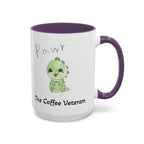 RAWR Dino Edition #1 Coffee Mug – Collectible Series (11, 15oz) Accent Mug