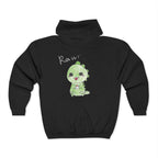 RAWR Dino Edition #1 Full Zip Hoodie