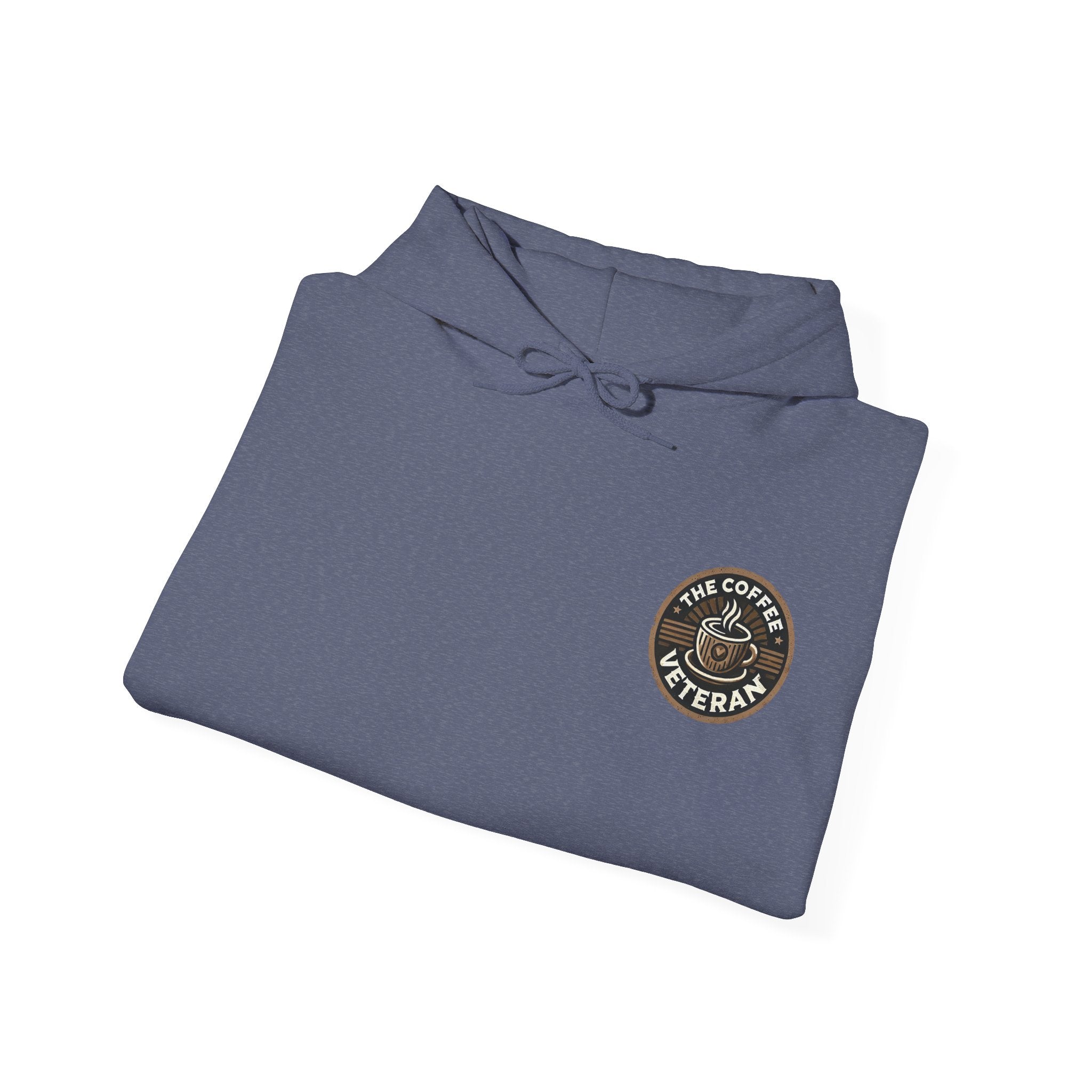 “I’M A VETERAN. WHAT MORE DO YOU FREAKING WANT?” Hoodie by The Coffee Veteran