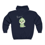 RAWR Dino Edition #1 Full Zip Hoodie