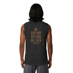 Unisex Jersey Muscle Tank