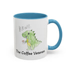 RAWR Dino Edition #2 Coffee Mug – Collectible Series (11, 15oz) Accent Mug