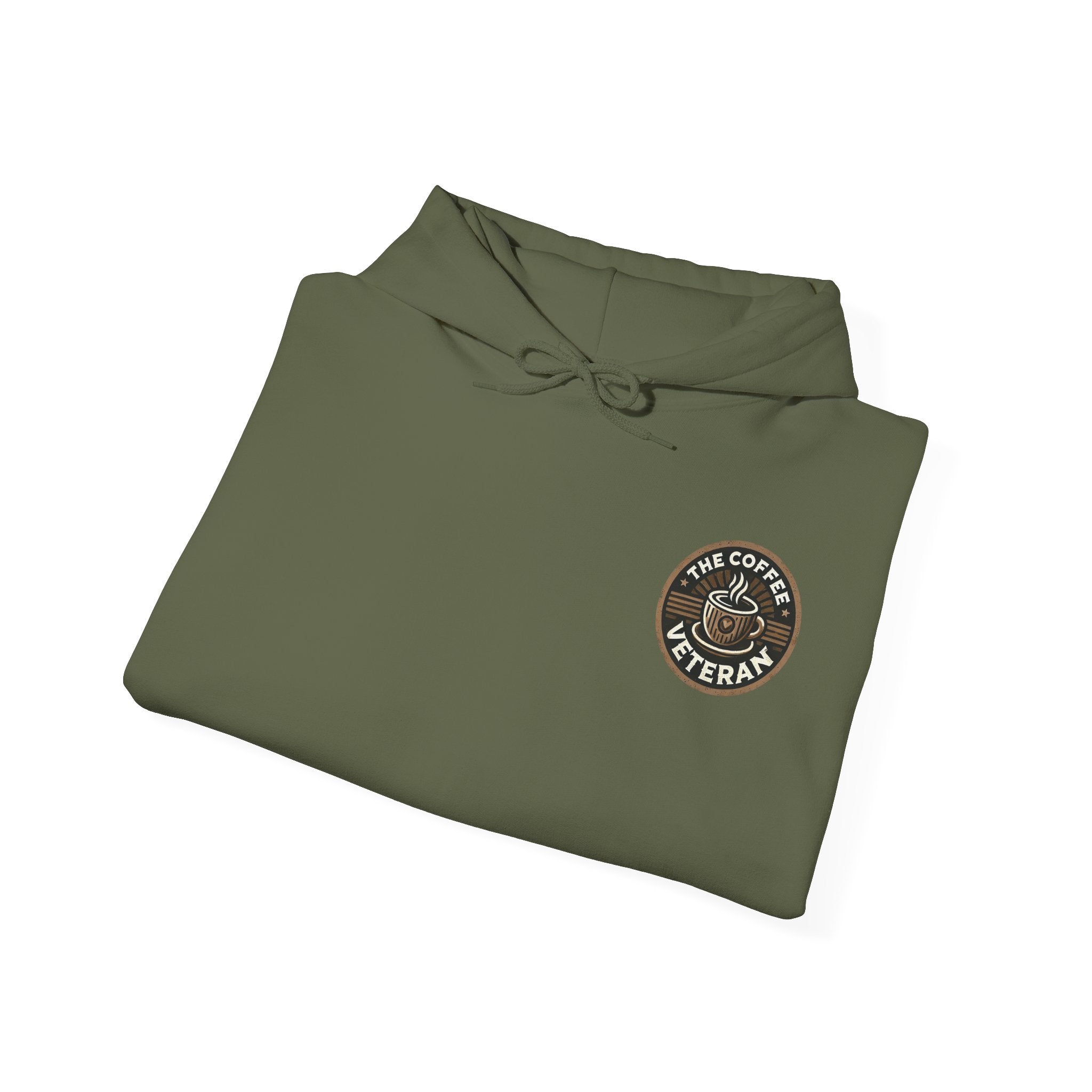 Autism Awareness Support Hoodie by The Coffee Veteran