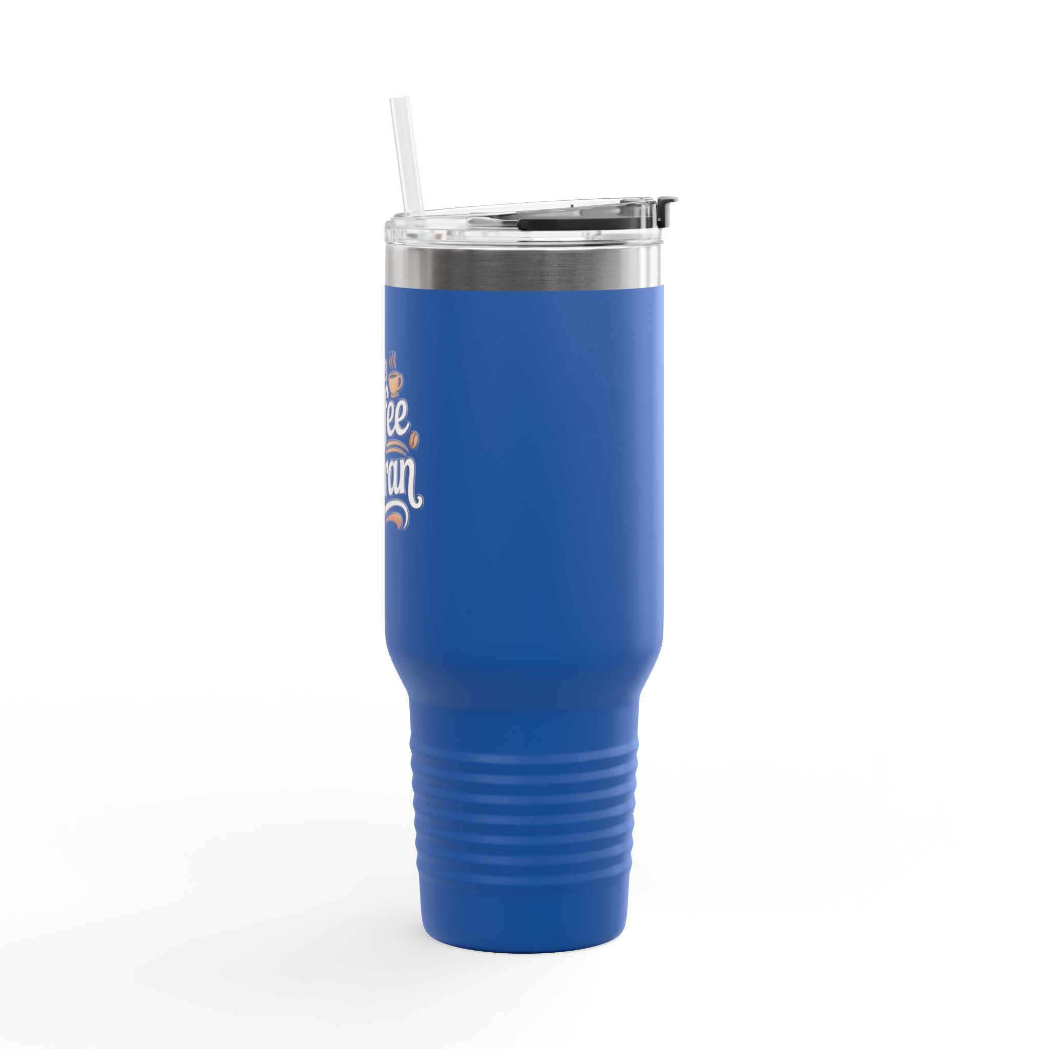 The Coffee Veteran 40oz Insulated Travel Mug