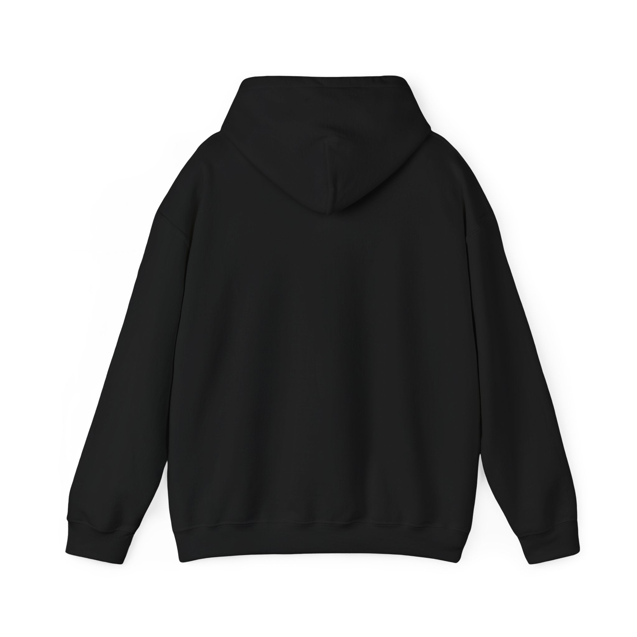 "Caffeinated Always Flying Pig" Style One, Hoodie by The Coffee Veteran