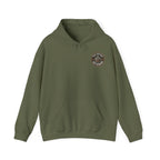Autism Awareness Support Hoodie by The Coffee Veteran