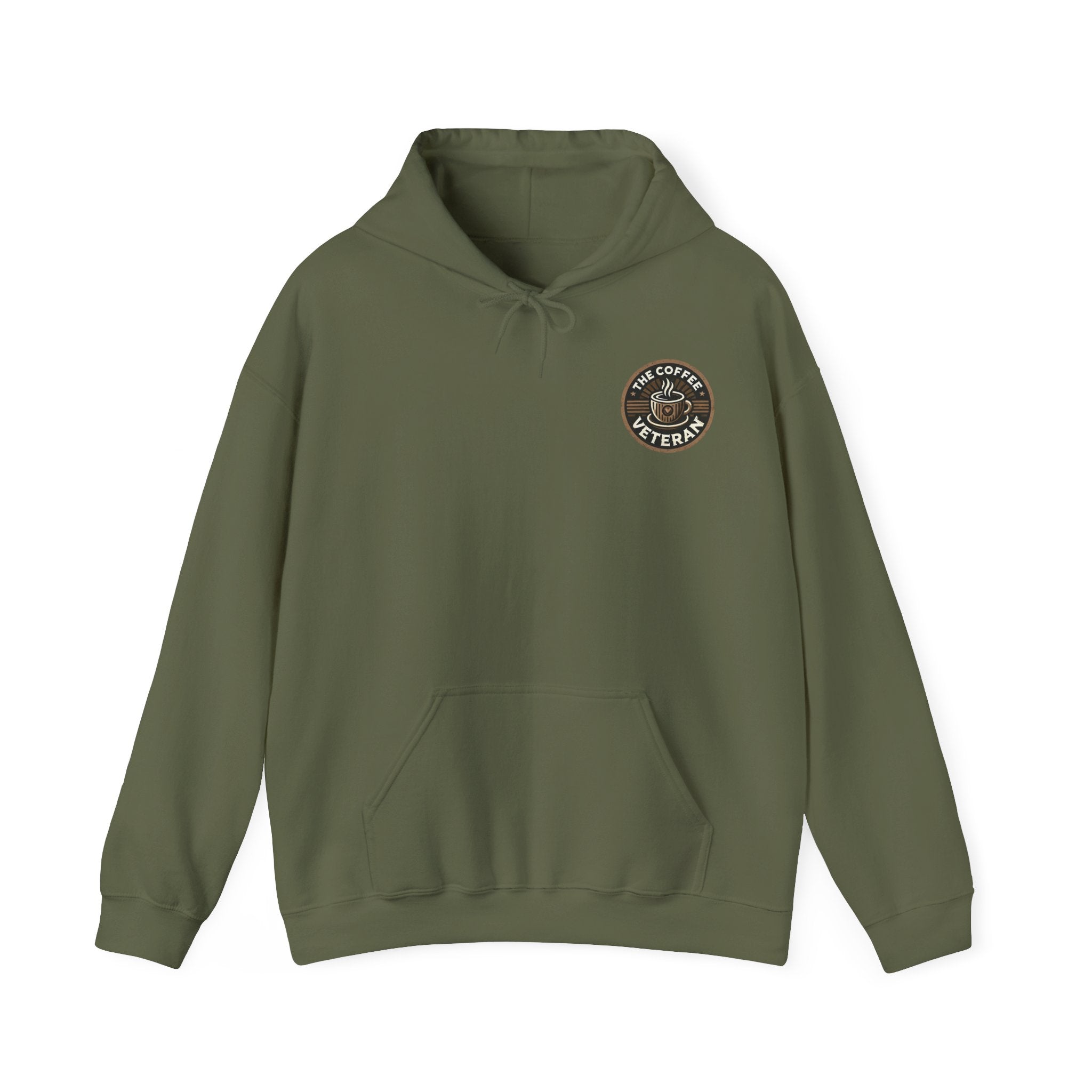 Autism Awareness Support Hoodie by The Coffee Veteran