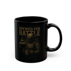 Brewed for Battle — Tactical Coffee Mug (11oz & 15oz)
