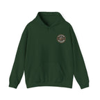 “I’M A VETERAN. WHAT MORE DO YOU FREAKING WANT?” Hoodie by The Coffee Veteran
