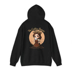 The Coffee Queen Hoodie by The Coffee Veteran – Rule Your Coffee Kingdom in Style