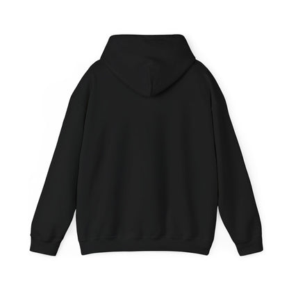 "Caffeinated Always Flying Pig" Style Two Hoodie by The Coffee Veteran