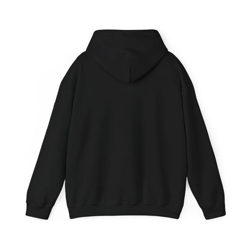 "Caffeinated Always Flying Pig" Style Two Hoodie by The Coffee Veteran
