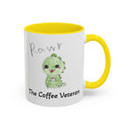 RAWR Dino Edition #1 Coffee Mug – Collectible Series (11, 15oz) Accent Mug