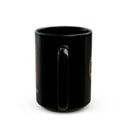 Fueled by Coffee. Driven by Chaos. — Sarge’s Official Mug (11oz & 15oz)