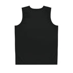 Fueled by Coffee, Driven by Chaos – Sarge's Premium Basketball Jersey