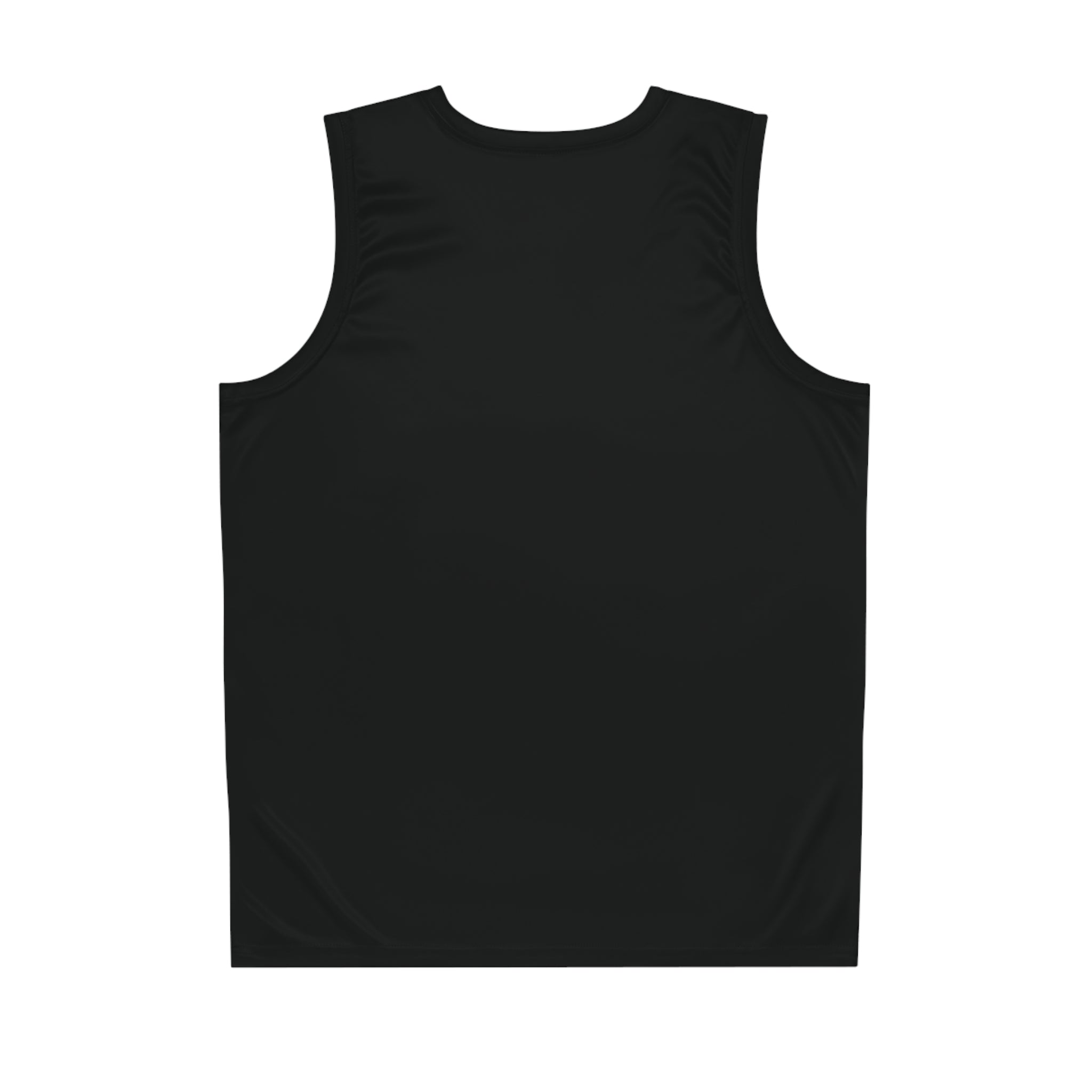 Fueled by Coffee, Driven by Chaos – Sarge's Premium Basketball Jersey