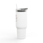 The Coffee Veteran 40oz Insulated Travel Mug