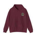 “I’M A VETERAN. WHAT MORE DO YOU FREAKING WANT?” Hoodie by The Coffee Veteran