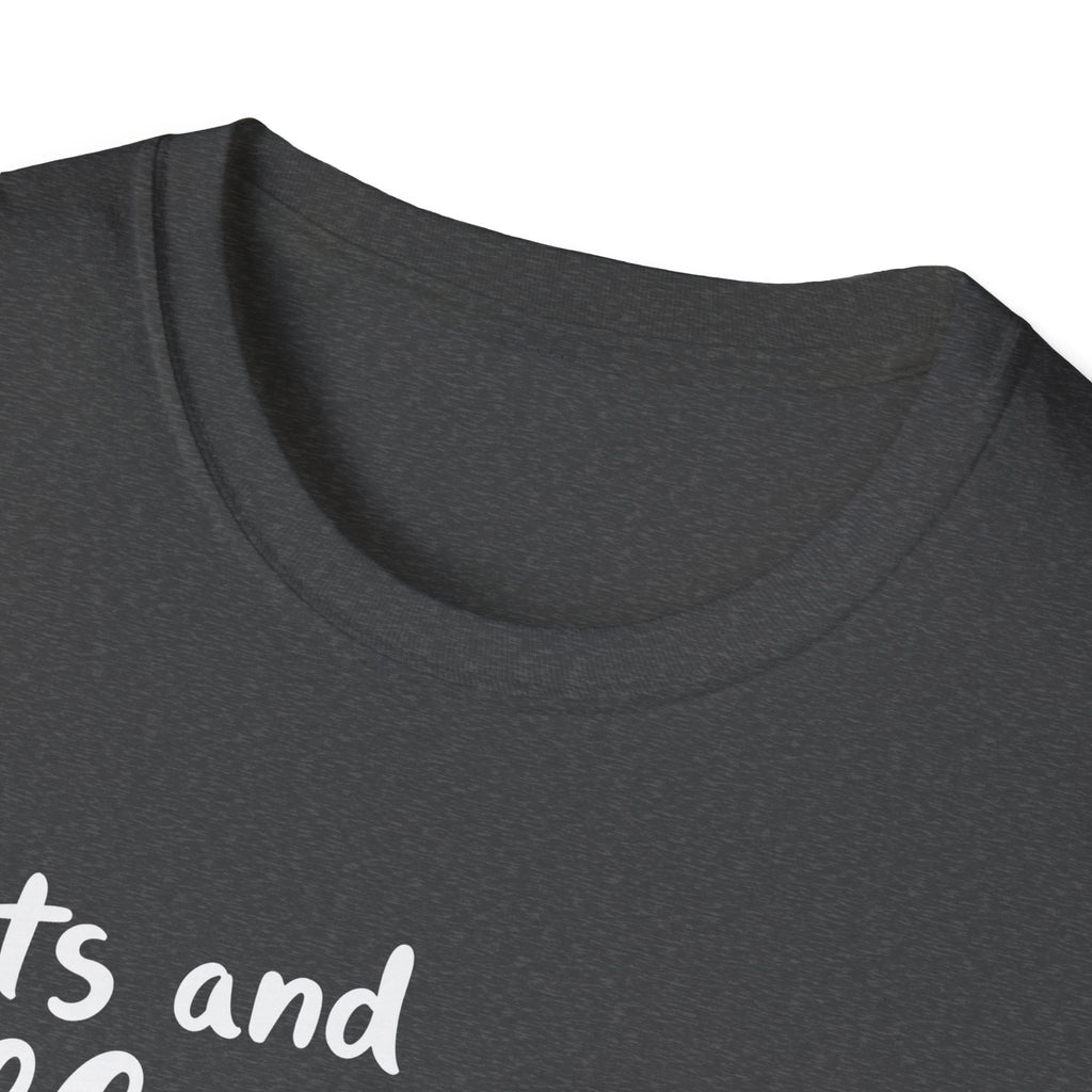 Cats and Coffee Over Everything T-Shirt by The Coffee Veteran