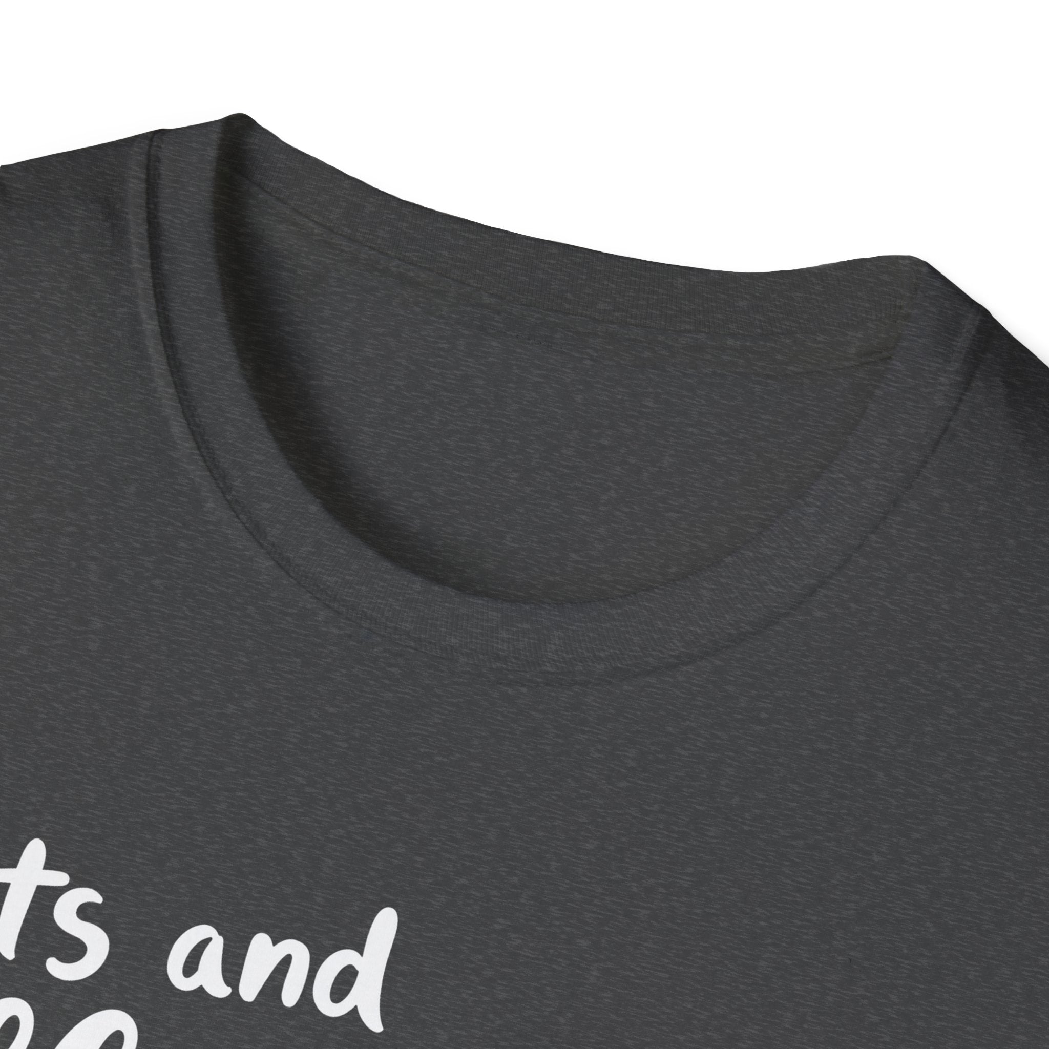 Cats and Coffee Over Everything T-Shirt by The Coffee Veteran