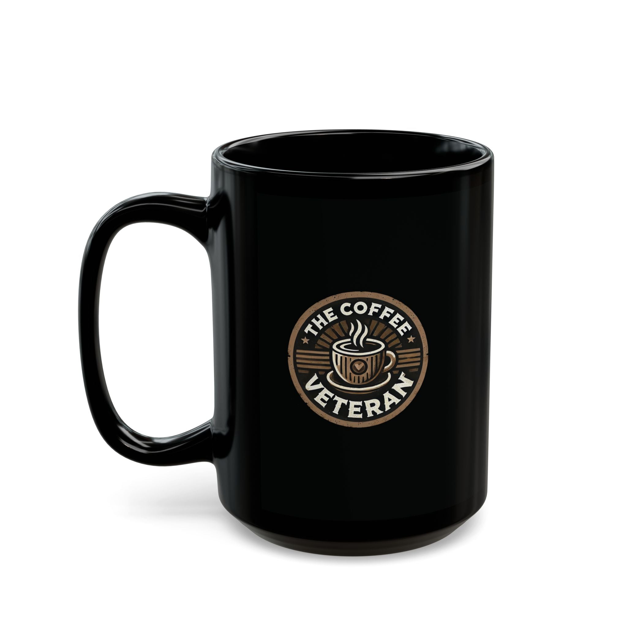 Brewed for Battle — Tactical Coffee Mug (11oz & 15oz)