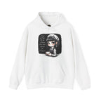 Emo Chibi Barista Hoodie by The Coffee Veteran