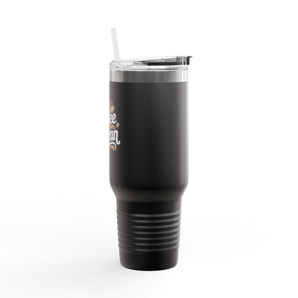 The Coffee Veteran 40oz Insulated Travel Mug