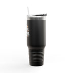 The Coffee Veteran 40oz Insulated Travel Mug