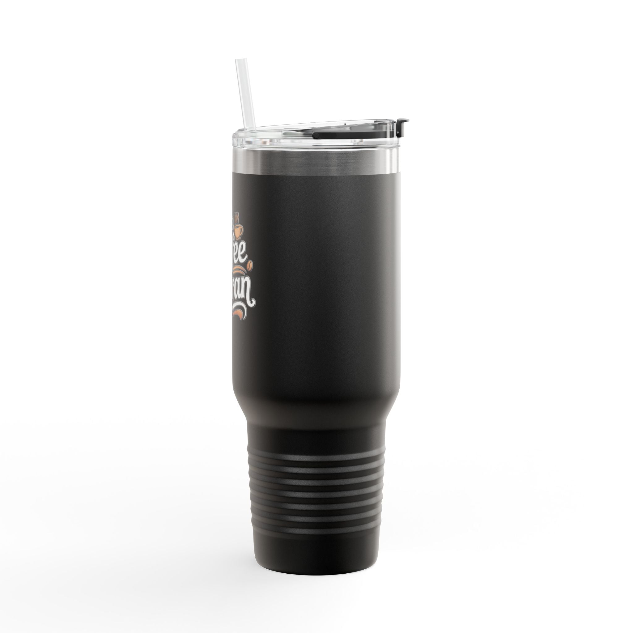 The Coffee Veteran 40oz Insulated Travel Mug