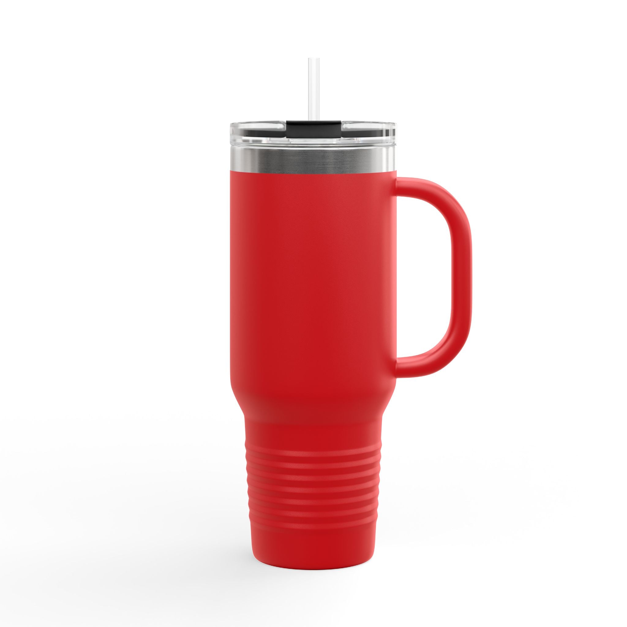 The Coffee Veteran 40oz Insulated Travel Mug